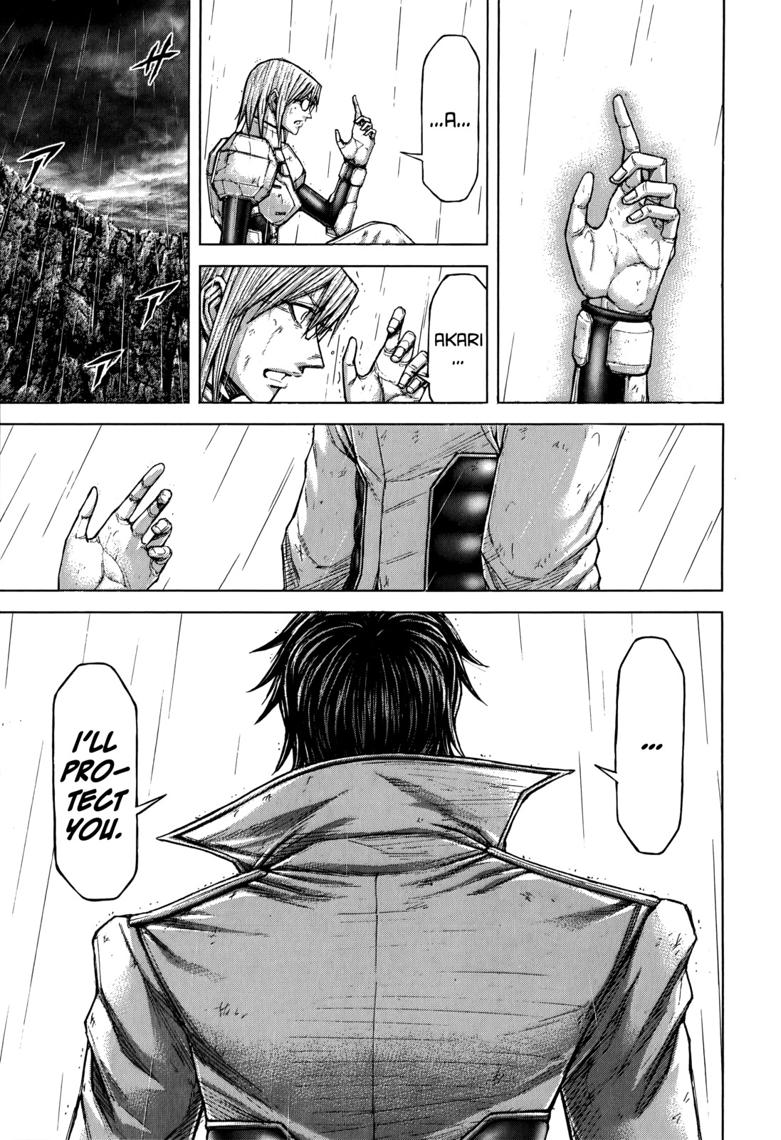 Terra Formars, Chapter 114 image 15